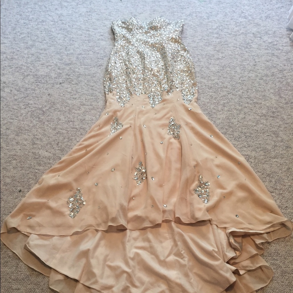 Pageant/Prom Dress - Picture 2 of 2